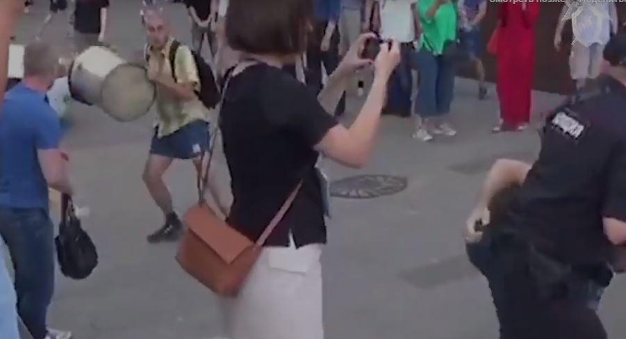 Завершено расследование по ряду уголовных дел, связанных с событиями массовых акций в Москве