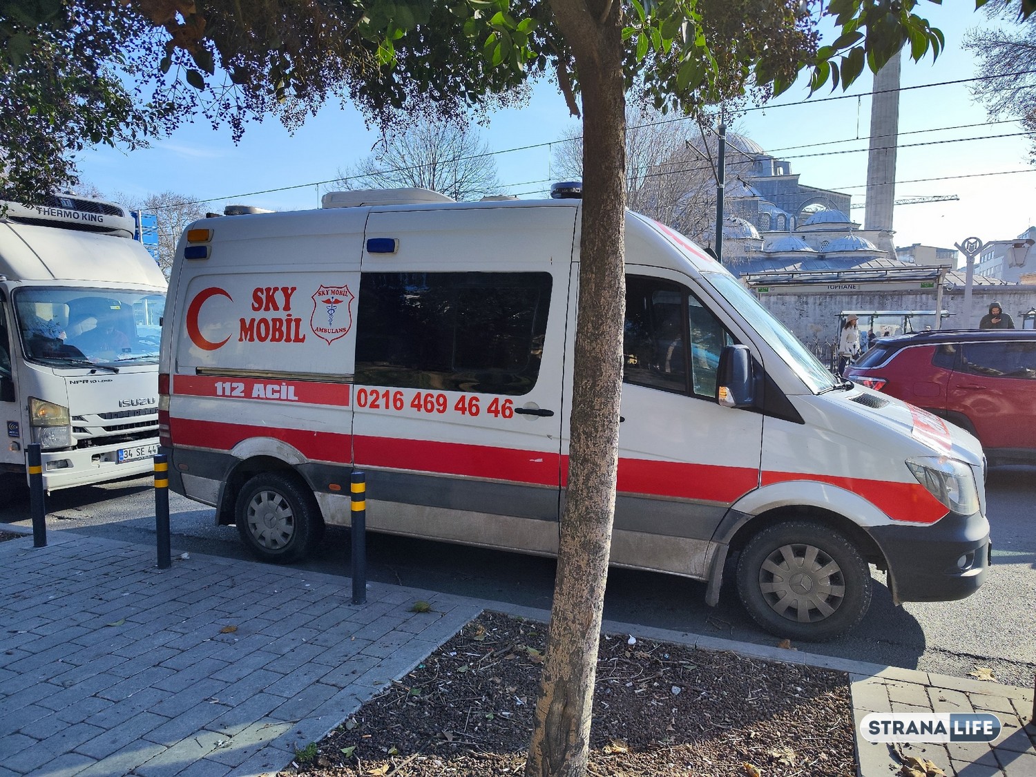 Минобороны Турции: из-за взрыва на ракетном заводе погибли пять человек