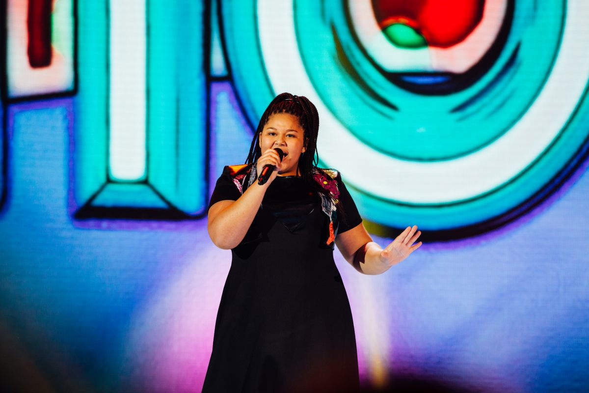 Победителем Детского Евровидения 2015 стала Дестини из Мальты