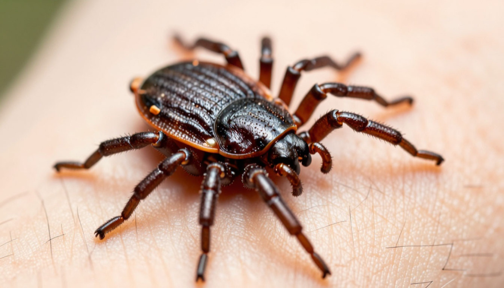 Время клещей наступило: эксперты назвали самые опасные регионы РФ | Сезон клещей начался:  Роспотребнадзор назвал опасные регионы России.