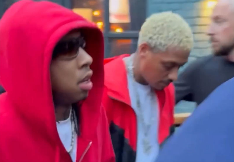 Сын российского бизнесмена закатил свадьбу за 100 миллионов рублей. Видео | Сын миллиардера Алтушкина устроил свадьбу за 100 миллионов с рэпером из США