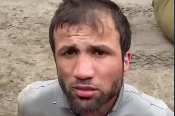 Задержанному террористу из Crocus City Hall пообещали 500 тысяч рублей за теракт. Видео | Появилось видео допросов террористов из Crocus City Hall