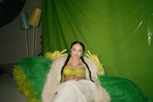 Певица Слава послала матом Инстасамку и Моргенштерна* и назвала их предателями