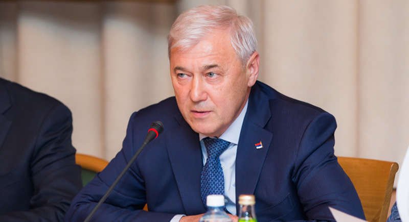 Министр культуры РФ Владимир Мединский призвал регионы развивать туристские маршруты«По данным Всемирной туристской организации, российскими