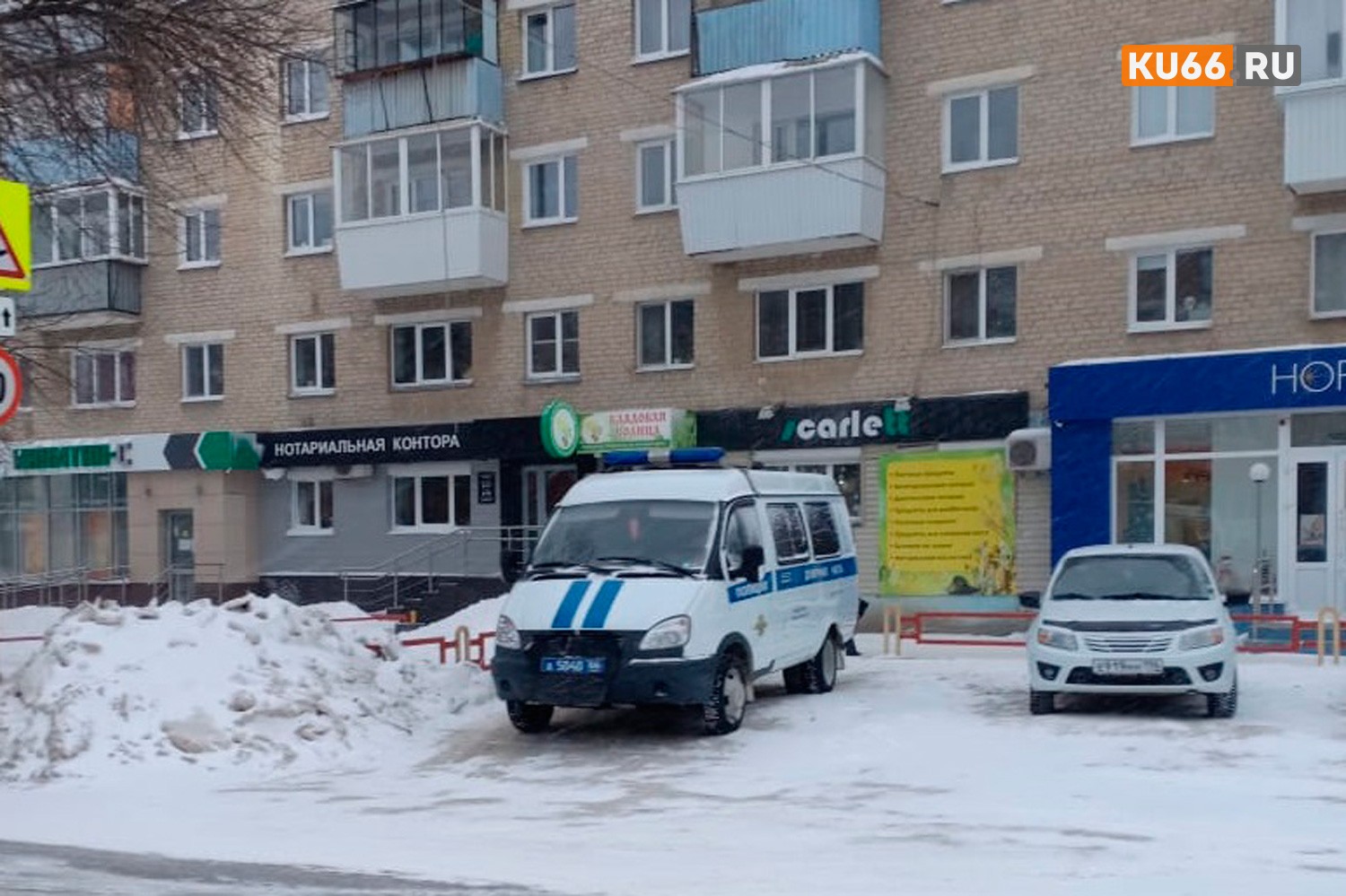 Ограбление века! На Урале у женщины вырвали из рук сумку с 64 миллионами рублей