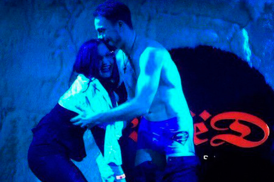 Главного по нравственности из РПЦ диакона отца Виктора Свистунова нашли голым в стриптиз-клубе