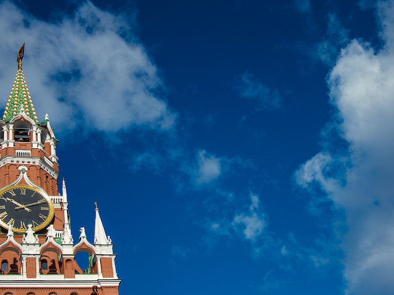 Кремль вернул православные кресты на государственный герб | Кремль вернул кресты на герб после критики Михалкова и РПЦ