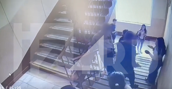 Российский школьник выстрелил в глаз 13-летней девочке