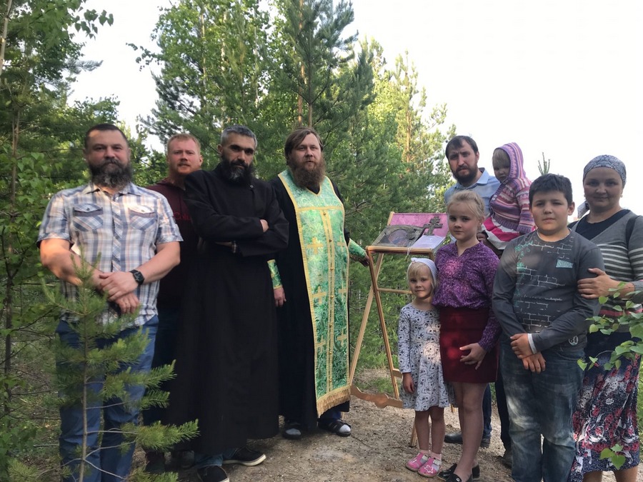 «Нас пока немного, но мы развиваемся». Старообрядцы Нижнего Тагила помянули «своего» инока-святителя Иова и готовятся строить храм