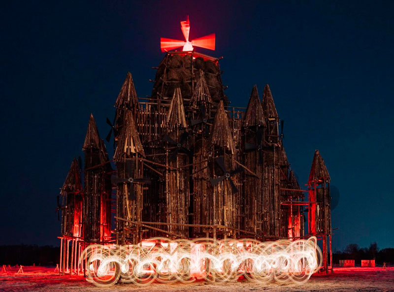 «Символы НАТО» на Масленице? Русская община требует запретить гуляния в Никола-Ленивце | Масленица в Никола-Ленивце под угрозой: донос от «Русской общины»