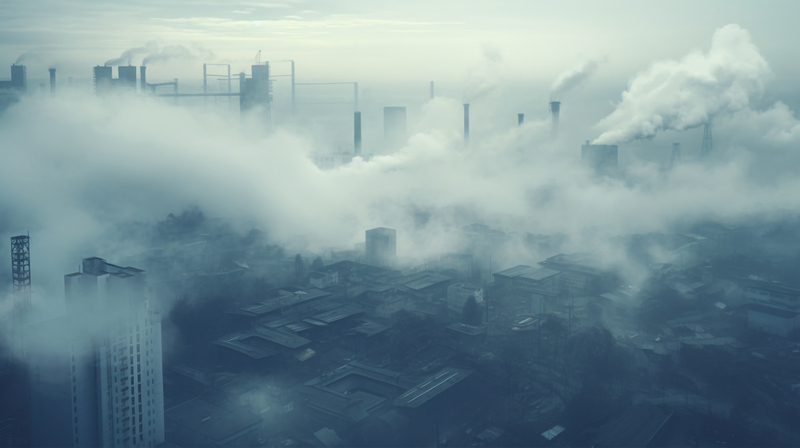 «Подобие газовых камер»: жители Смоленской области шесть лет дышат ядовитыми выбросами | Смоленские жители жалуются на вредные выбросы от «Смолнафты»