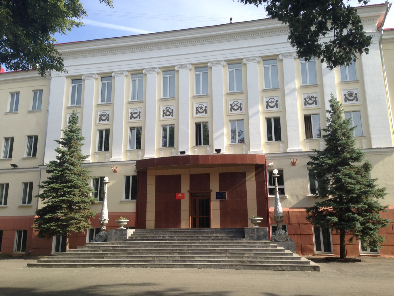 В Центральном военном округе сформирована армия Военно-воздушных сил и противовоздушной обороны