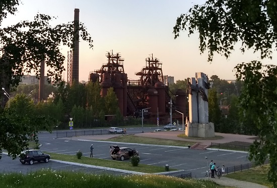 Как Нижний Тагил постепенно превращается в «маленькую Европу»