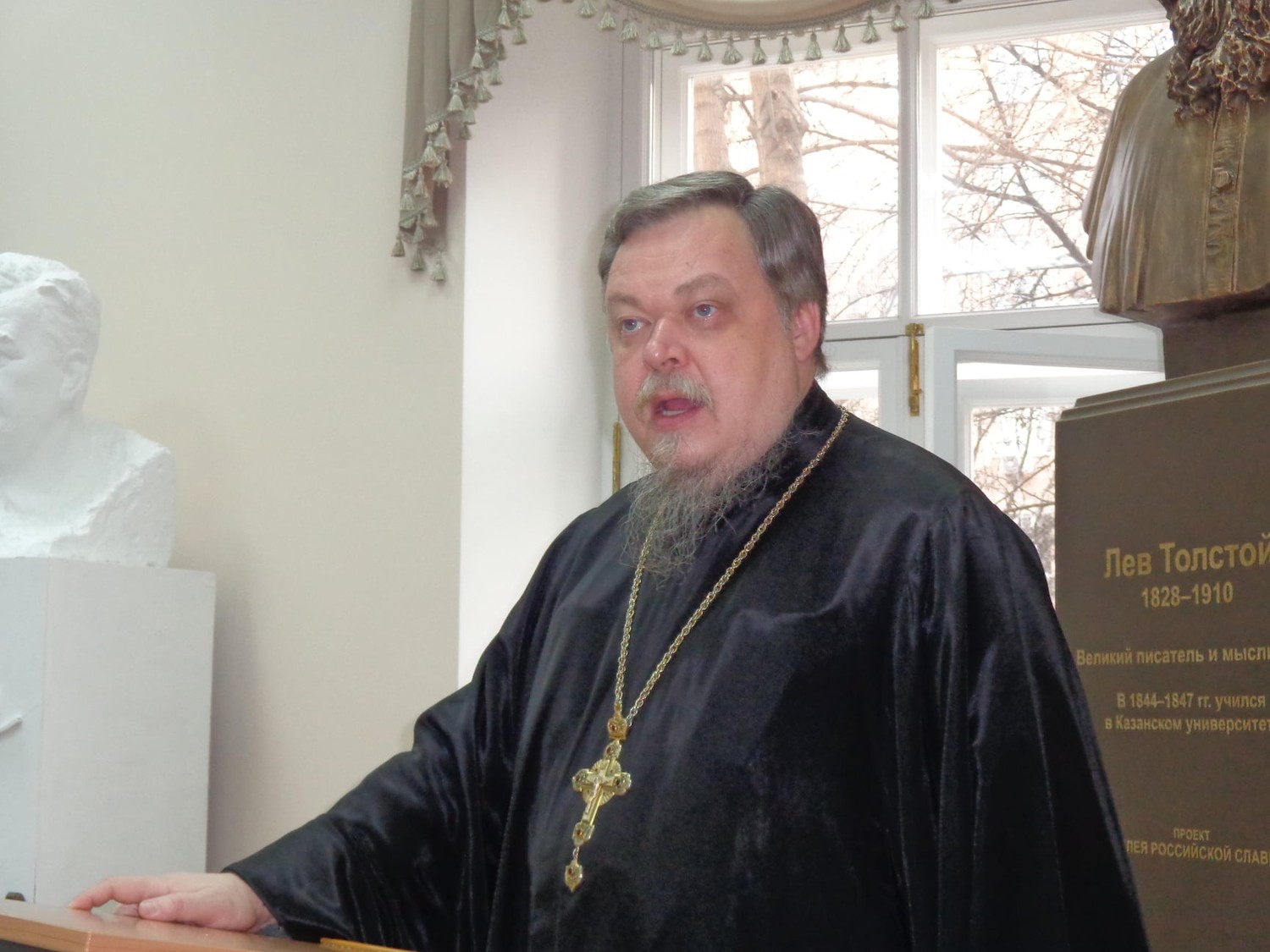 Умер Всеволод Чаплин: что о нем говорят в интернете