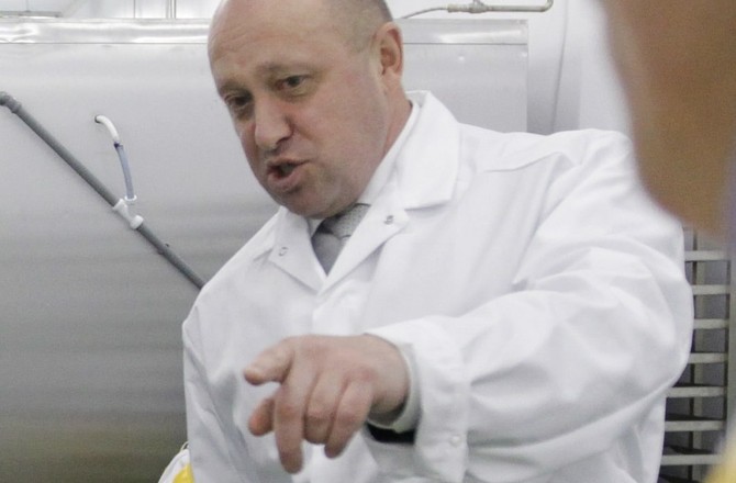 Пригожин сообщил о помиловании 5 тысяч заключённых, воевавших в ЧВК «Вагнер»