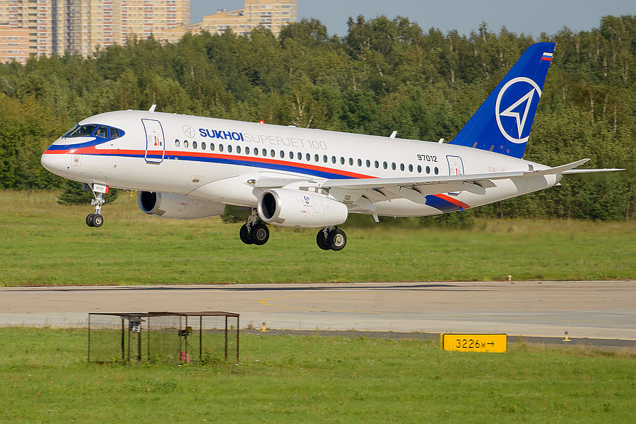 В России запустили инвестпроекты импортозамещения парка воздушных судов