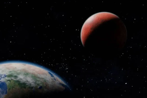 Открытие редкого приливного шторма на системе трех экзопланет: новые открытия астрономов | Астрономы обнаружили редкий случай приливного шторма в системе из трех экзопланет