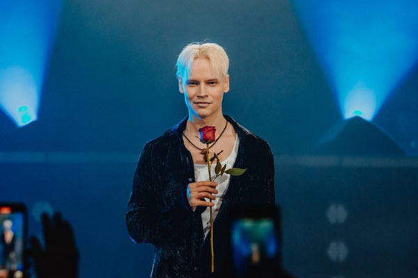 Самой обсуждаемой персоной 2024 года среди россиян стал SHAMAN