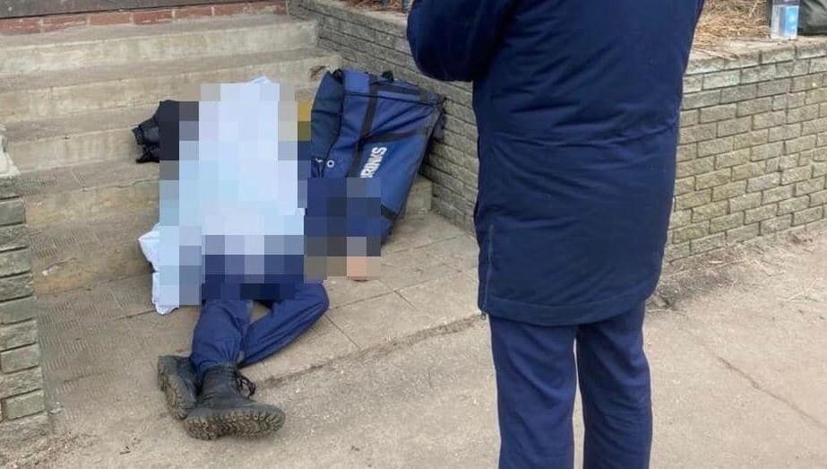 Инкассатора нечаянно убили во время учений