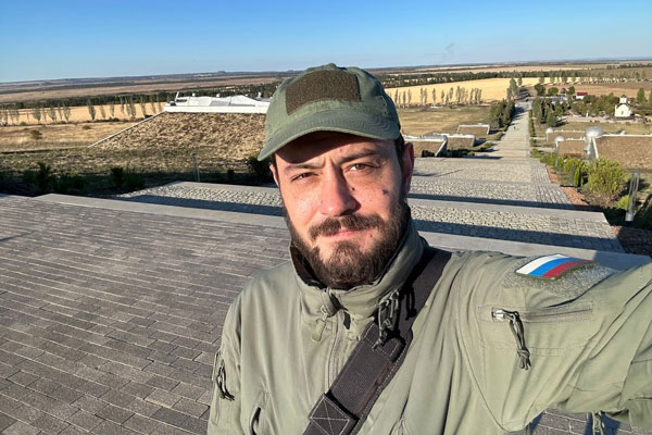 Военкора Андрея Коца задержали с марихуаной в Москве