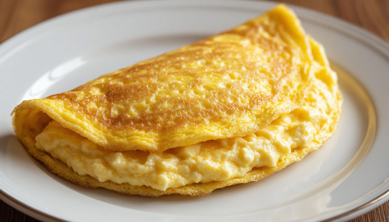 Вегетарианский скрэмбл: вкусно и сытно без яиц - идеальный завтрак в пост