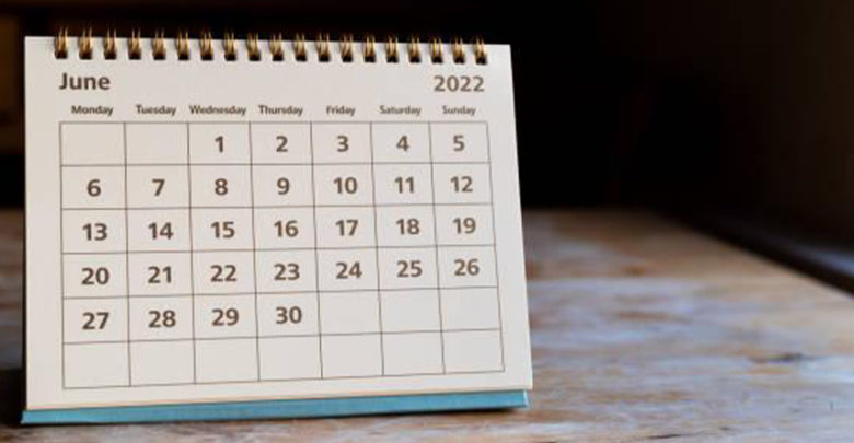 Следующие длинные выходные ждут жителей России в июне