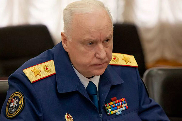 Бастрыкин предложил национализировать основные отрасли российской экономики