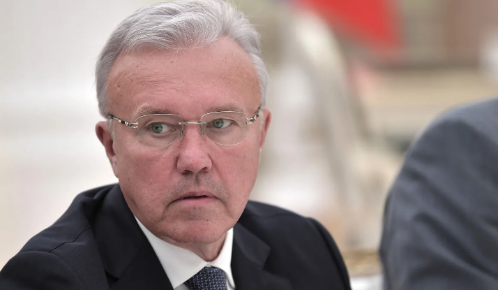 Губернатор Усс прокомментировал исчезновение сына