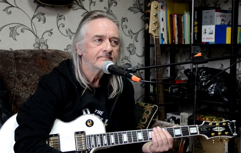 «Ушел наш Юра»: не стало гитариста «Любэ» Юрия Рыманова | Бывший гитарист группы «Любэ» Юрий Рыманов умер на 70-м году жизни