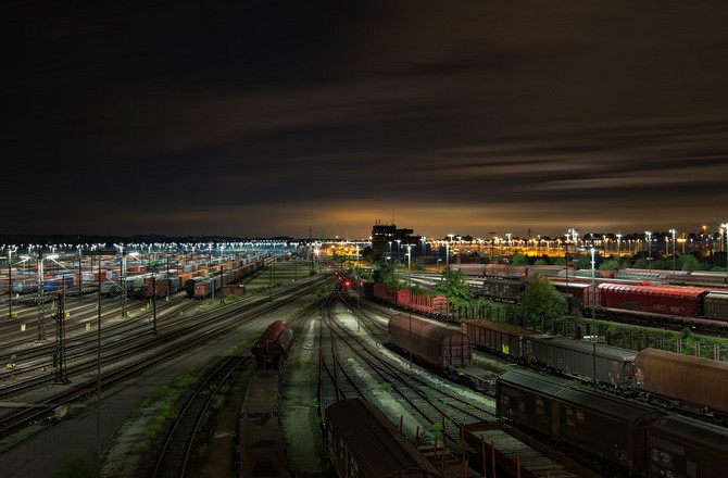 В Египте один человек погиб при сходе поезда с рельсов