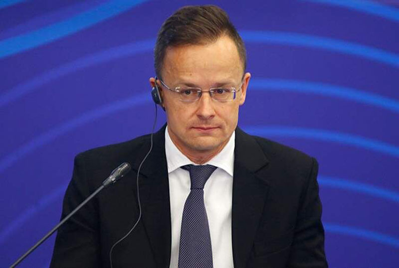 Венгерский министр назвал слухи о встрече Путина и Трампа фантастическими | Глава МИД Венгрии прокомментировал возможную встречу Путина и Трампа