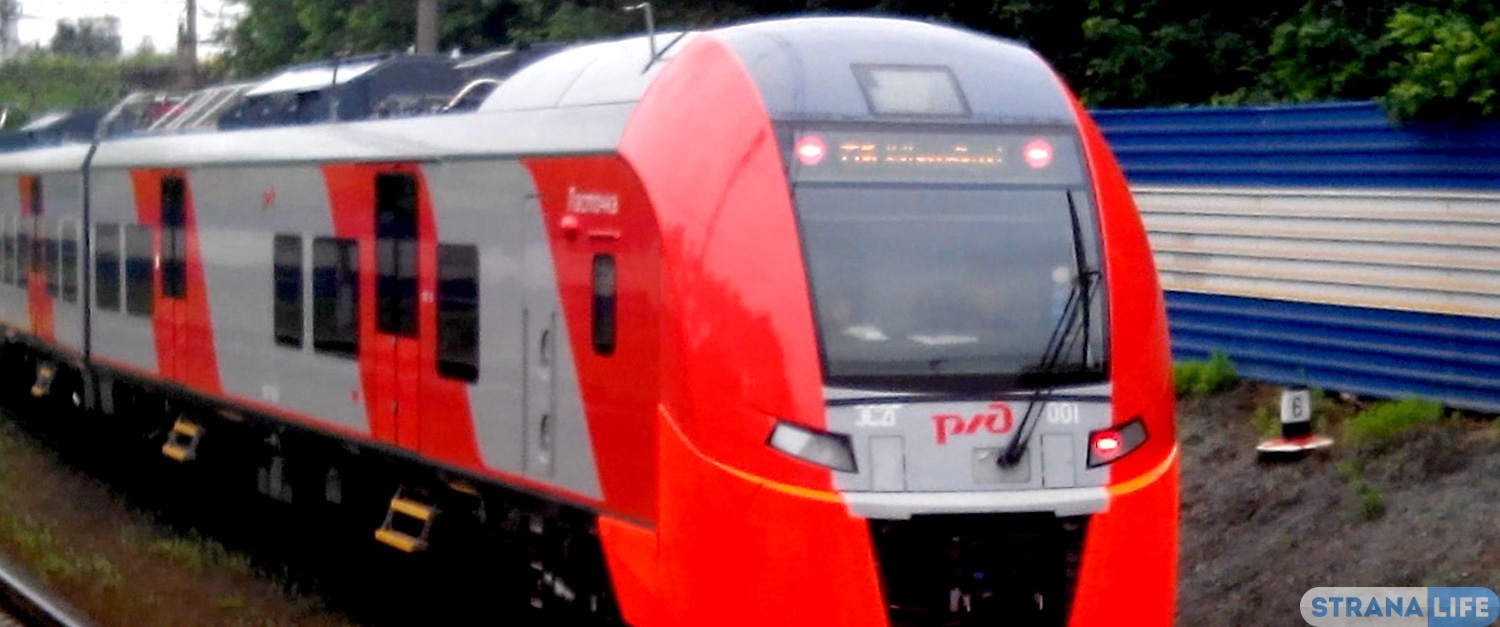 Жители Екатеринбурга могут добраться до выставки «ИННОПРОМ-2015» на «Ласточке» бесплатно