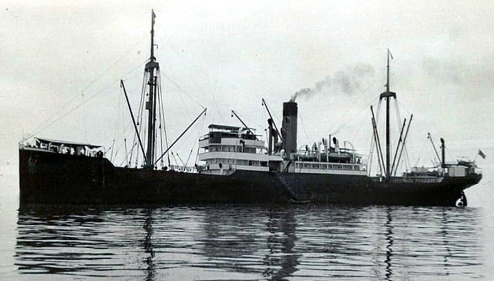 У берегов Исландии в затонувшем нацистском корабле нашли золота на сто миллионов фунтов