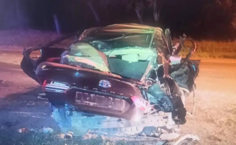 16-летняя девочка погибла в ДТП в Уссурийске: автомобиль опрокинулся на переезде | В Приморье в результате ДТП погибла 16-летняя девочка