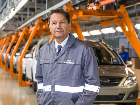 Чемезов заявил об увольнении главы «АвтоВАЗа» - СМИ