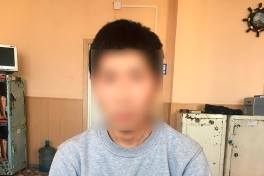 В Якутии оперуполномоченными отдела по раскрытию преступлений против личности МУ МВД России «Якутское» задержан подозреваемый в изнасиловани