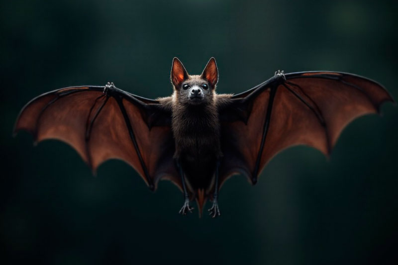 Летучие мыши пробудились из-за теплой погоды в Подмосковье | Жители Люберец пожаловались на пробуждение летучих мышей из-за тёплой зимы