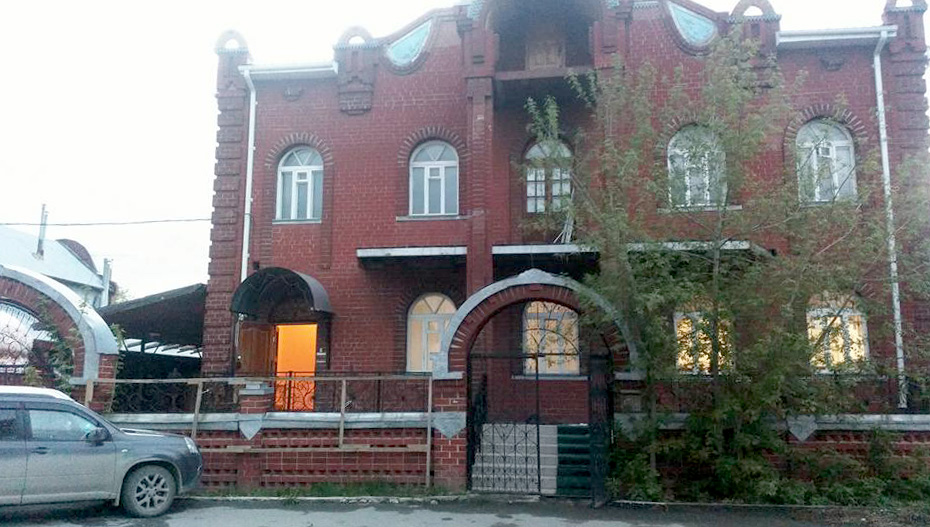 В Екатеринбурге священник открыл приют для бездомных