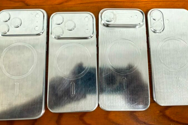 Утечка размеров и характеристик iPhone 17: Новый дизайн и флагманские возможности | Инсайдер Сонни Диксон раскрыл детали линейки iPhone 17