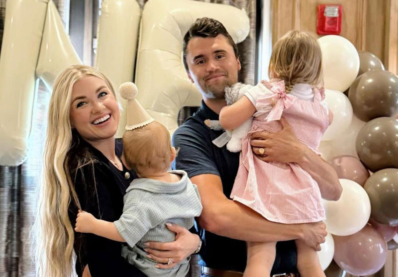 Стрельба в Университете Юта Вэлли: популярный активист TPUSA Чарли Кирк ранен | В США совершено покушение на консервативного активиста Чарли Кирка 