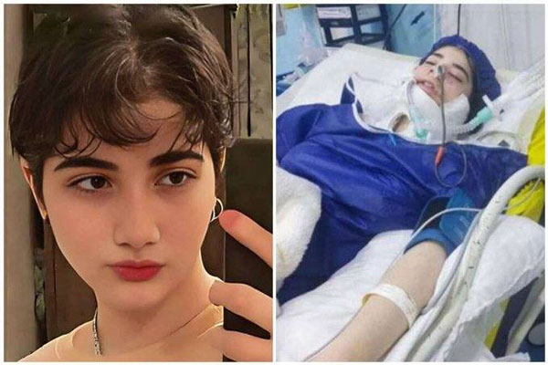 В Иране умерла девочка-подросток, которая не носила хиджаб