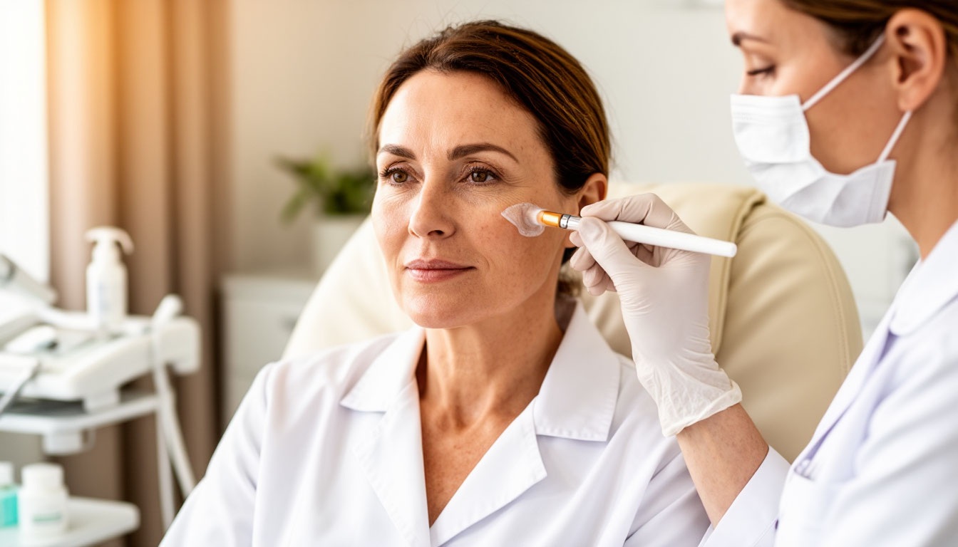 Сочетаю уход, воду и сон — и кожа выглядит на 15 лет моложе: мой план после 40 без инъекций