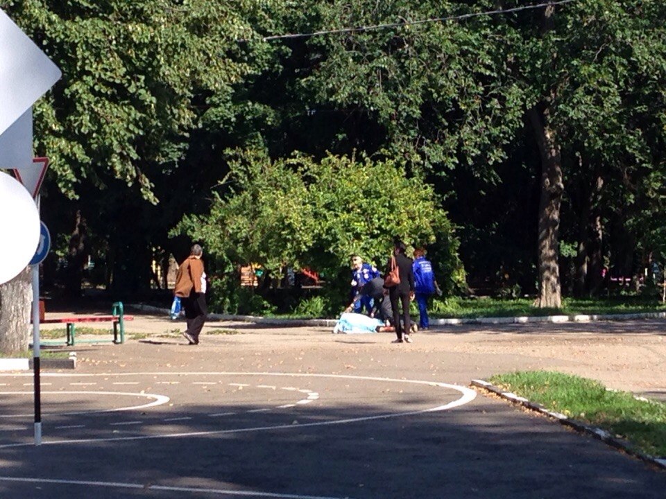 В центре Ульяновска жестоко убили 14-летнего мальчика