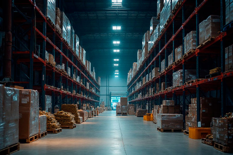 Арбитражный суд передал активы международной группы Raven Russia в руки Росимущества | Суд передал склады крупнейшей логистической компании под контроль государства