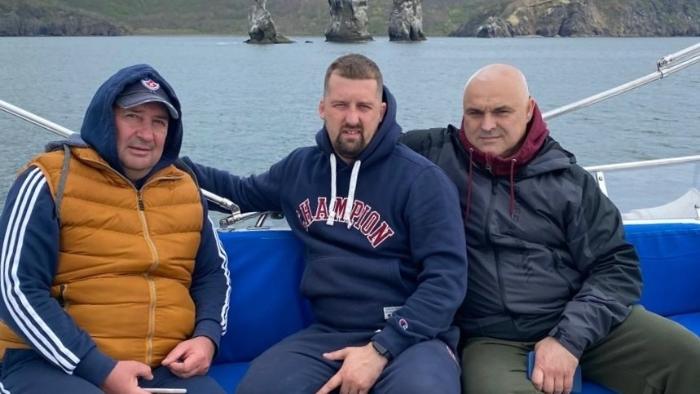 Исчез после землетрясения: владелец пивоваренного холдинга «Афанасий» нашелся на Камчатке | Пропавший владелец «Афанасия» нашелся на Камчатке