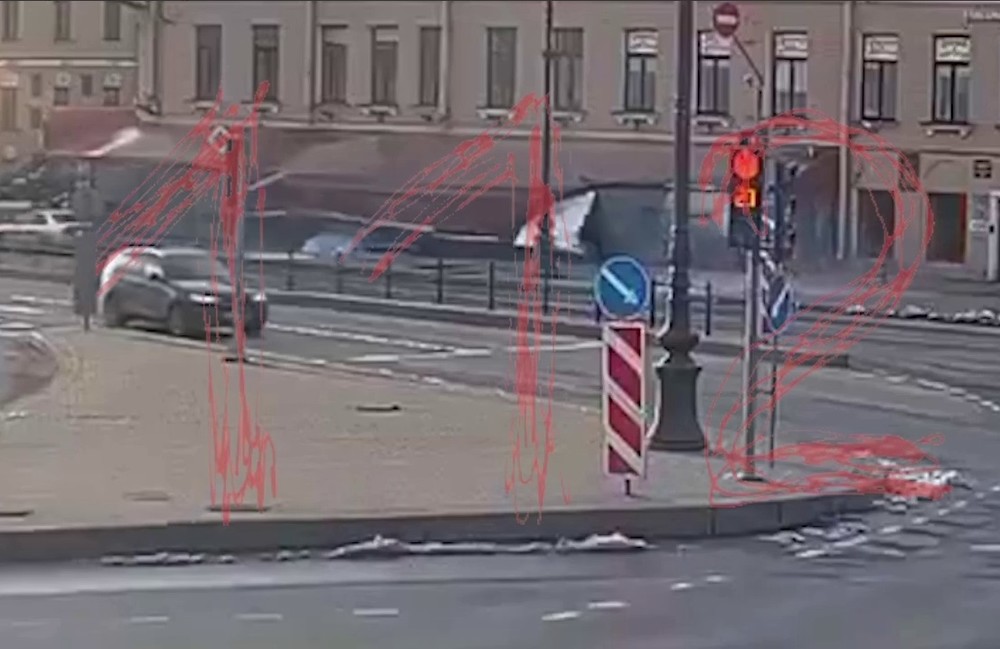 В Петербурге убили военкора Владлена Татарского