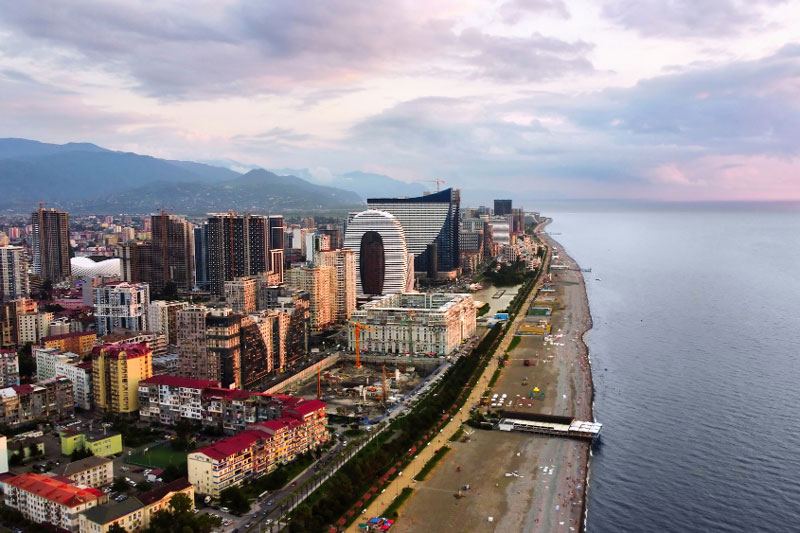 Россия заявила о готовности нормализовать отношения с Грузией | МИД РФ назвал условие для нормализации отношений с Грузией