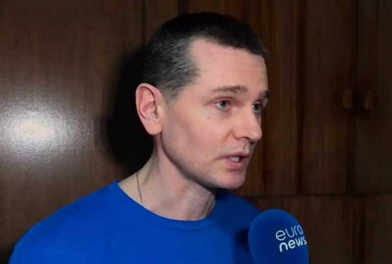 Возвращение Александра Винника в Россию: "США освободили его в обмен на Марка Фогеля!" | Александр Винник летит в Москву: обмен на Марка Фогеля завершён