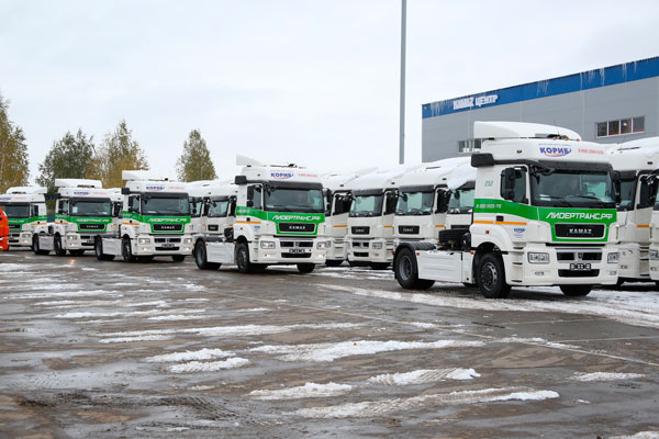 «Ростех» ведет переговоры с германским Daimler о его доле в КАМАЗе