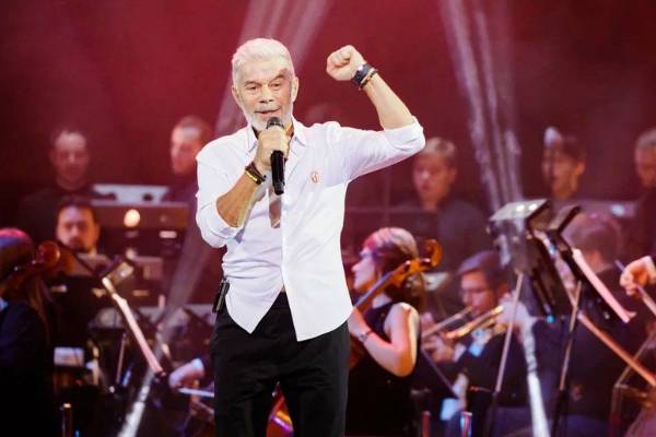 «Мы хотим развивать национальную музыку»: Газманов о талантах России и проекте «Родники» | Газманов высказался о песнях на национальных языках народов России